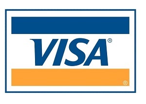 付款方式VISA